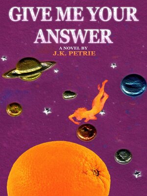 cover image of Give Me Your Answer